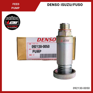 DENSO Feed Pump Hand Pump Priming Pump for Isuzu Elf C240 092130-0050 made in japan