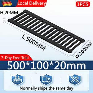 Resin Drain Cover Fast Drain! No Clog Easy Clean for Garden Rainy Season Yard Landscape Philippines