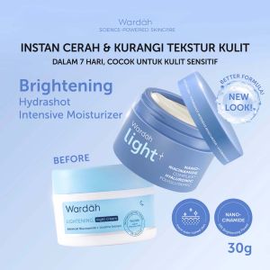 WARDAH Lightening Night Cream 20ml | 30gr