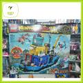 Lego Monkie Kids 80013 Team Secret HQ (2022). 