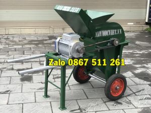 Máy nghiền đất nghiền phân bò khô giá tốt