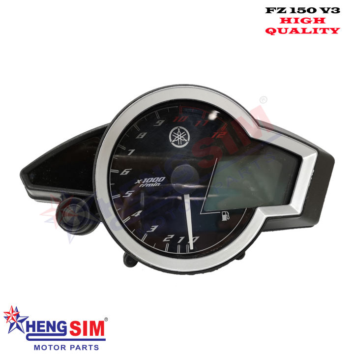 FZ 150 V3 METER YAMAHA FZ150 Yamaha Fz150 Spare Part New