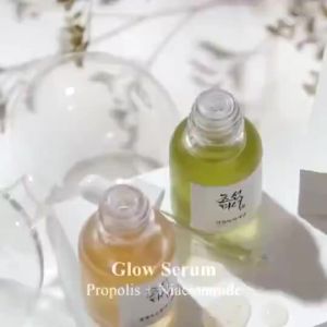 [Beauty of Joseon]Glow Serum : โพรโพลิส + ไนอาซินาไมด์ Propolis + Niacinamide 30ml