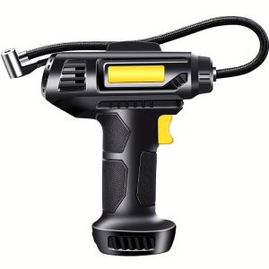Car Air Pump Car Air Pump Car Portable USB Electric Car Tire Air Pump Wireless
