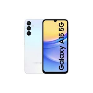Samsung Galaxy A15/14 Smartphone (RAM6GB+ROM128GB) 6.6 Inch 13 Million Pixels 5000mAh Battery COD With 5 Years Warranty
