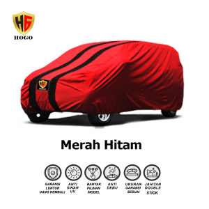 STRIP 2 - Body Cover Mobil JEEP RUBICON Sarung Selimut Penutup Mobil RUBICON Jas Mobil Mantel Mobil Tutup Pelindung JEEP RUBICON