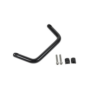 HH8 TESIN Engine Hood Cover Angle Extension Handle for Jeep Wrangler JL for Gladiator JT 2018 2019-2024 Up Car Exterior Accessories Y6R3K