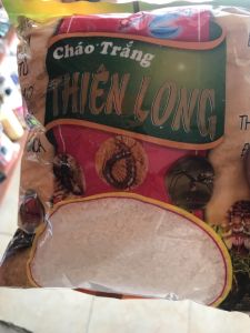 Mồi câu cá cháo trắng Thiên Long