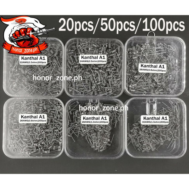 Kanthal A1 Widerstandsdraht, 10 M Spule, 32 AWG – Für DIY-Heizwendeln & Projekte