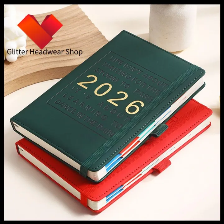 GHS A5. Sổ lịch trình 2026 Hướng dẫn sử dụng hiệu quả với Lịch Công cụ ...
