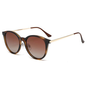 JN IMPRESSION Polarized metal sunglasses retro sports casual sunglasses foreign trade cross-border fashion