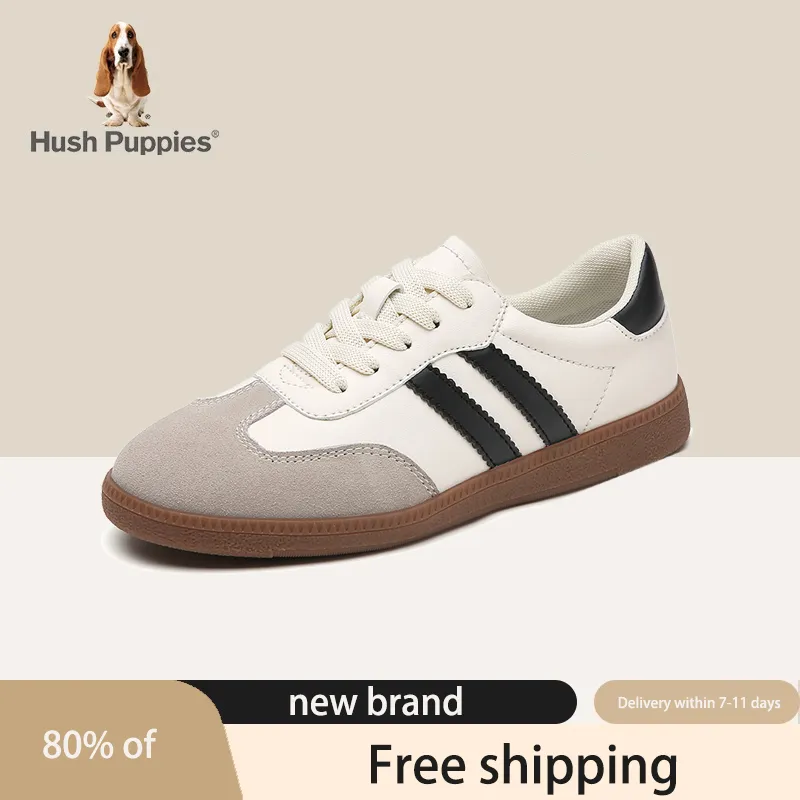Hush Puppies Gus Tan Leather – FITOS SHOES INC