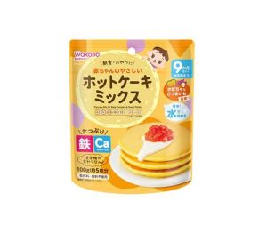 WAKODO - PANCAKE MIX ORIGINAL / PUMPKIN / VEG
