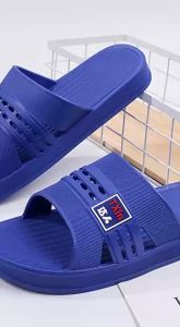Thickened And Enlarged MenS Slippers Large Size MenS Slippers Thick-Soled Non-Slip Slippers MenS Supermarket Products