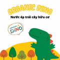Nước ép trái cây nhiệt đới tinh khiết Greendino 100ml. 