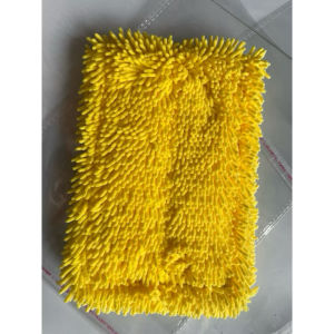 Tấm lau nhà san hô 45cm x 15cm bẹ lau nhà loại 1 HM-HW (VÀNG)