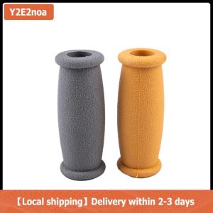 【Local shipping】 1Pc Soft Rubber Crutch Hand Grip Cover Walker Pad Cushion Anti Silp Handle Pad