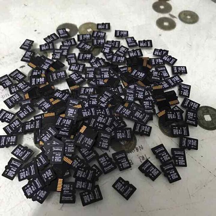 Thẻ nhớ micro SD cho điện thoại, camera