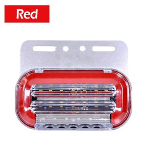 12V-24V LED Truck Side Lights Truck Bus Boat Rv Side Marker Light Clearance light Indicator Lamp