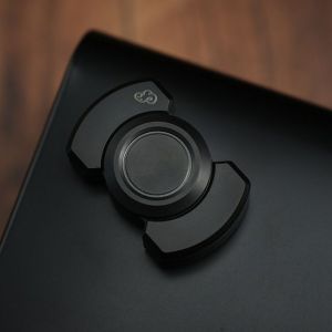 High-Quality 3-in-1 Alloy EDC Fidget Toy Spinner Slider & Gyro Anti-Stress Gadget