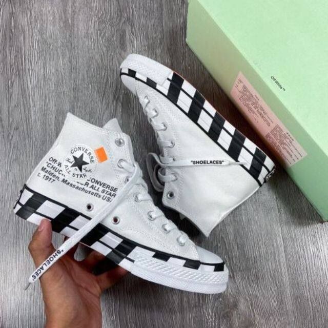 Chuck 70s cheap off white