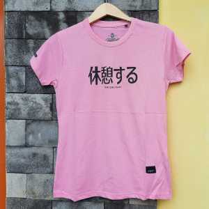 Bommm!!! Jual Kaos Three Second Paling Murah