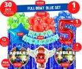 Roblox Decoration Set for Boys Roblox Birthday Theme Party Set Roblox Birthday Banner Theme Roblox Birthday Balloons for Kids Roblox Party Party Needs Roblox Party Supplies Roblox Loot Bags Paper Plates Invitations Set by Certified Sulit Finds. 