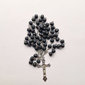 Kalung Rosario Mawar Wangi 6mm
