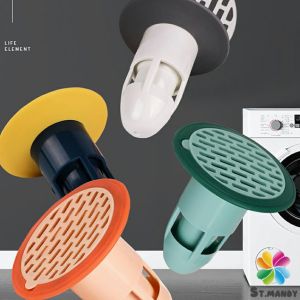 อุปกรณ์ป้องกันกลิ่นทรงกรวย กันกลิ่นกันแมลงในท่อระบายน้ำ Floor drain กันกลิ่นท่อน้ำทิ้ง Silicone floor