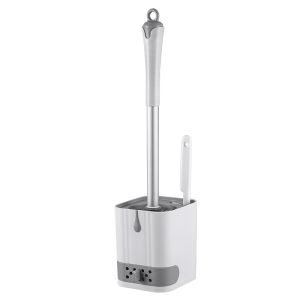Angola Sikat WC Toilet Kloset Duduk /Jongkok 2IN1 D95/D96 Sikat Pembersih Toilet / Toilet Brush / Sikat WC