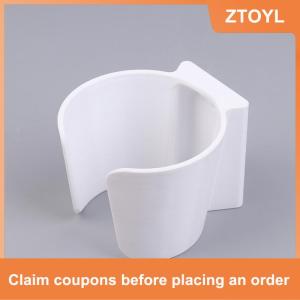 【ZTOYL】 1 cái Wall Mount thích hợp cho máy hút bụi tường Bracket-Tiết kiệm không gian tường cài đặt thích hợp cho RV lưu trữ