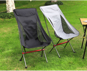 Travel Folding Chair Ultralight High Load Camping Chair Portable Beach Hiking Picnic Seat Fishing Tools Chair Outdoor Chair
