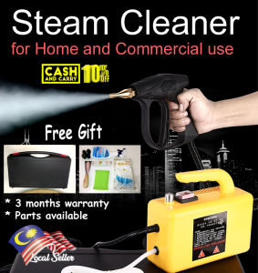 Steam Cleaner Home & Commercial Use
