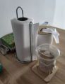 IKEA Best Kitchen Bathroom Tissue Toilet Roll Paper Holder Paper Towel Roll Stand Kitchen Otganizer 廚房抹手紙巾架. 