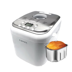 LAHOME Smart Bread Maker Machine On Sale Automatic 15/19 In 1 Intelligent Digital Smart Gluten Free Dough Machine Bake Bread Machine Breakfast 2lb/3lb