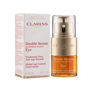 Clarins Double Serum Eye Global Age Control Concentrate 20ml