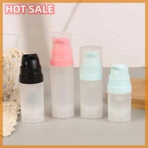 🔥🔥🔥dingdaocunz Dispenser Sub-Bottling Liquid Foundation Bottle Refillable Bottles Airless Lotion Bottle Cosmetic Container Vacuum Pump Bottles