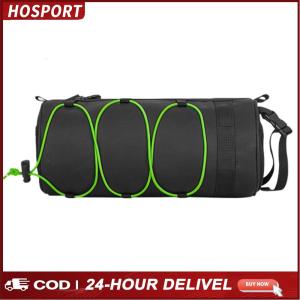 High-Quality Waterproof Bike Handlebar Bag for Road and Mountain Cycling Adjustable and Lightweight