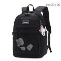 Tas Sekolah Anak SD SMP SMA Young Girl Hantu Terbaru Ransel Perempuan Kekinian Premium COD. 