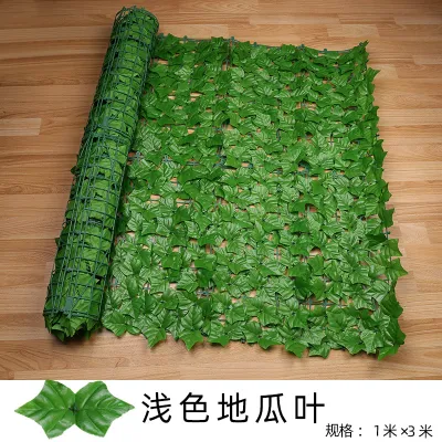 1x3M Ornamen Artificial Tanaman Hias Daun Rumput Dinding Papan Hias Alaska Findlove Pajangan Bahan Plastik Hiasan Dekorasi Rumah [BISA COD]