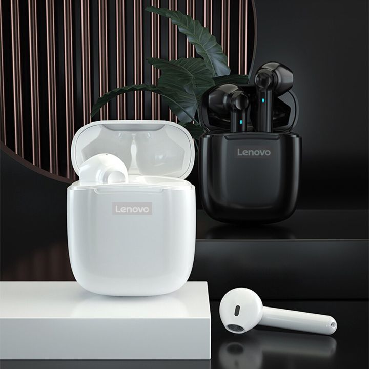 Lenovo XT89 True Wireless Earbuds Headphones With Built-in Noise