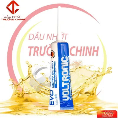 Nhớt hộp số Voltronic Granturismo Gear Oil 80W90 120ml