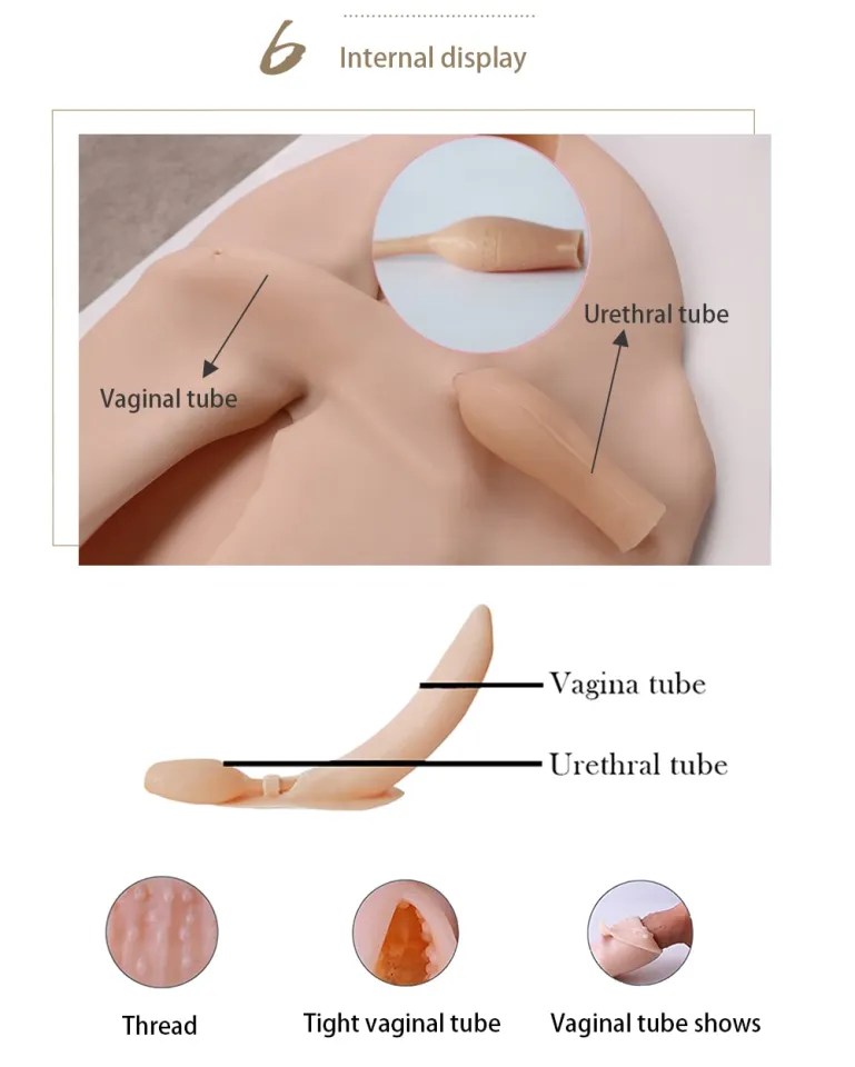U-CHARMMORE Half Body Silicone Breast Plate 4th Generation D cup Breasts  Crossdresser Half Bodysuit with Arms (Nude Color - ShopStyle Shapewear