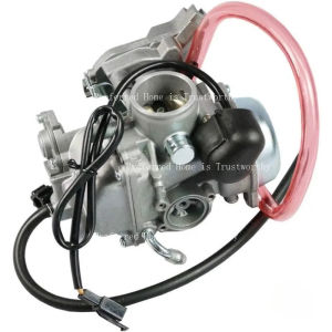 ZZSA Suitable for 350-400CC ATV 350 366 400 0470-737 Carburetor Y5R7K
