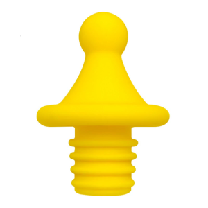 Grade Silicone Wine Stoppers Wine Corks Random Color Soft Durable Seal Ideal For Wine Lovers Home Gatherings