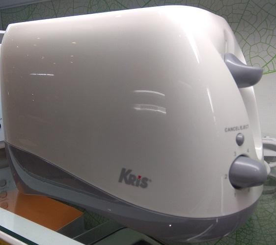 Toaster Roti Kris Kris Pemanggang Roti / Bread Slice Toaster 750W | Lazada Indonesia