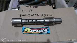 Saringan Knalpot Bobokan RX King Altech Boban C17