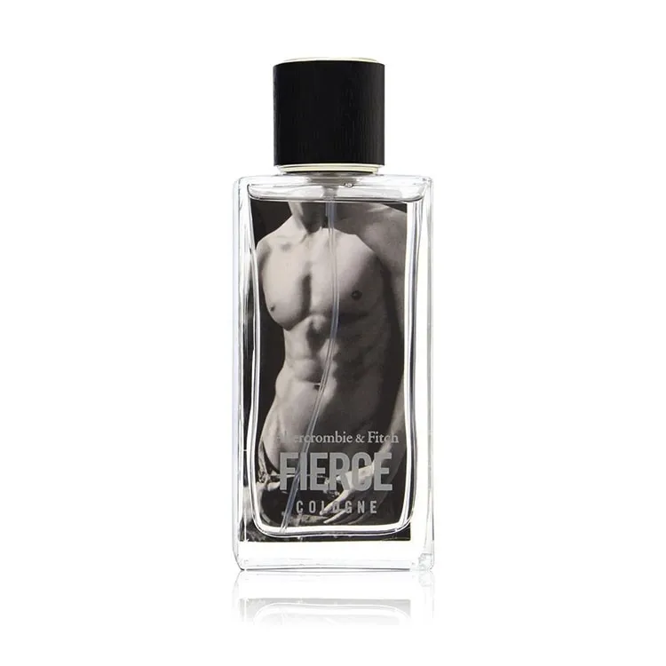 Abercrombie Fitch Fierce Cologne Perfume 100 ML Original Men