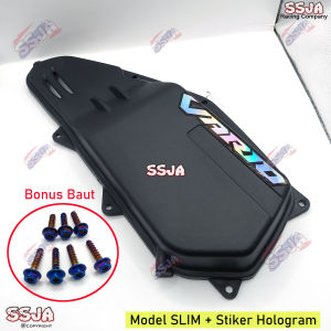 Bonus BAUT COVER BOX FILTER UDARA VARIO 125 150 OLD NEW TUTUP BOX AIR FILTER MOTOR SLIM