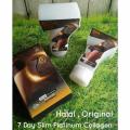 7 Day Slim Platinum Obat Herbal Pelangsing Penurun Berat Badan 7-dayslim Obat Diet Cepat Kurus Paling Ampuh Wanita. 